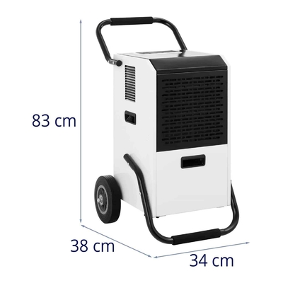 Ultra-Absorbent commercial type Air Dehumidifier 220v/50hz